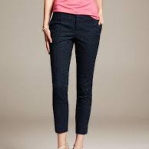 Banana Republic Hampton Pant